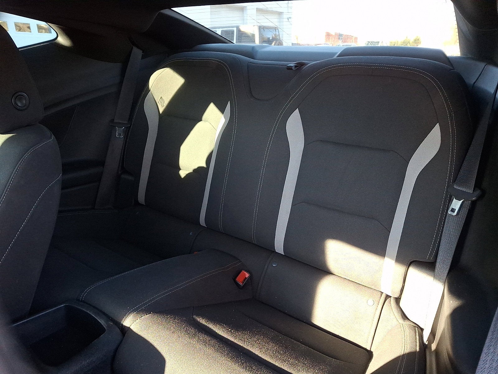 2019 Chevrolet Camaro 1LS