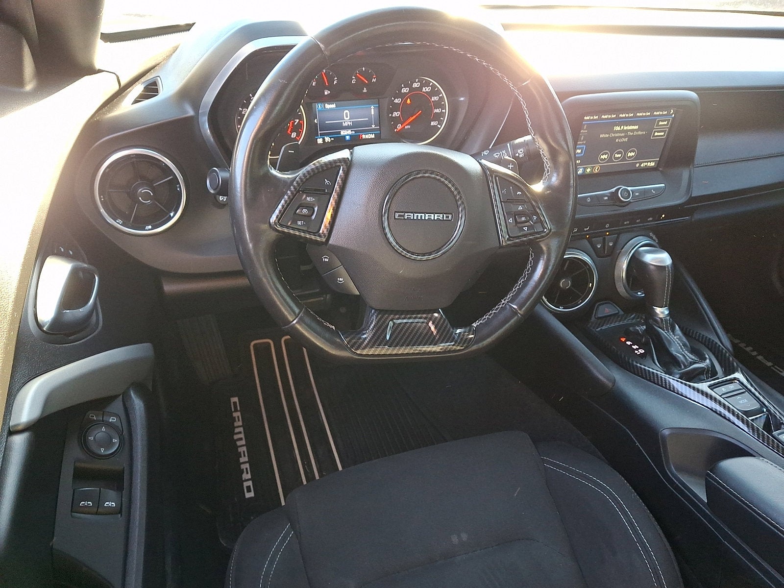 2019 Chevrolet Camaro 1LS