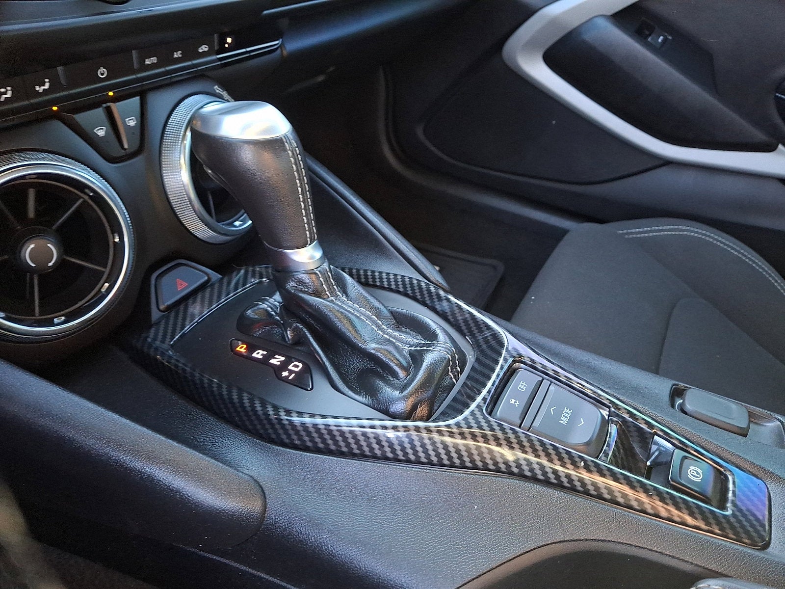 2019 Chevrolet Camaro 1LS