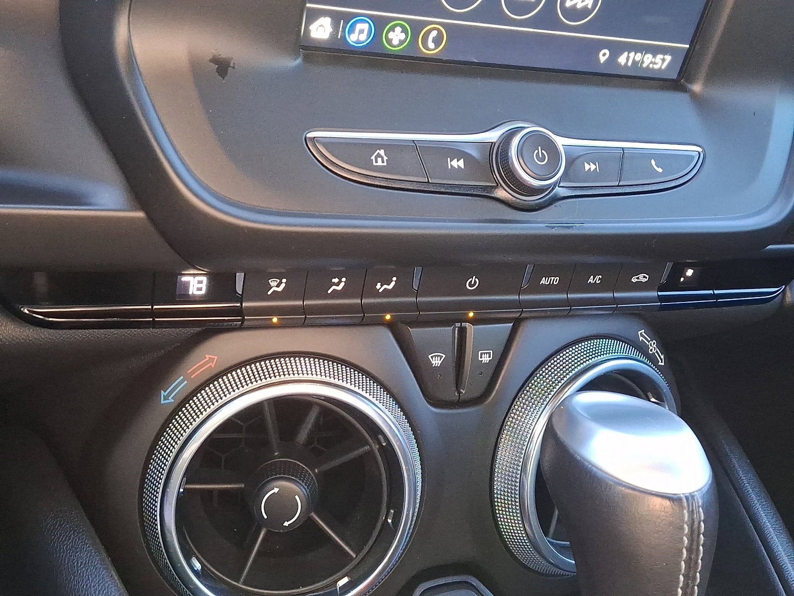 2019 Chevrolet Camaro 1LS