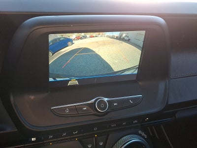 2019 Chevrolet Camaro 1LS