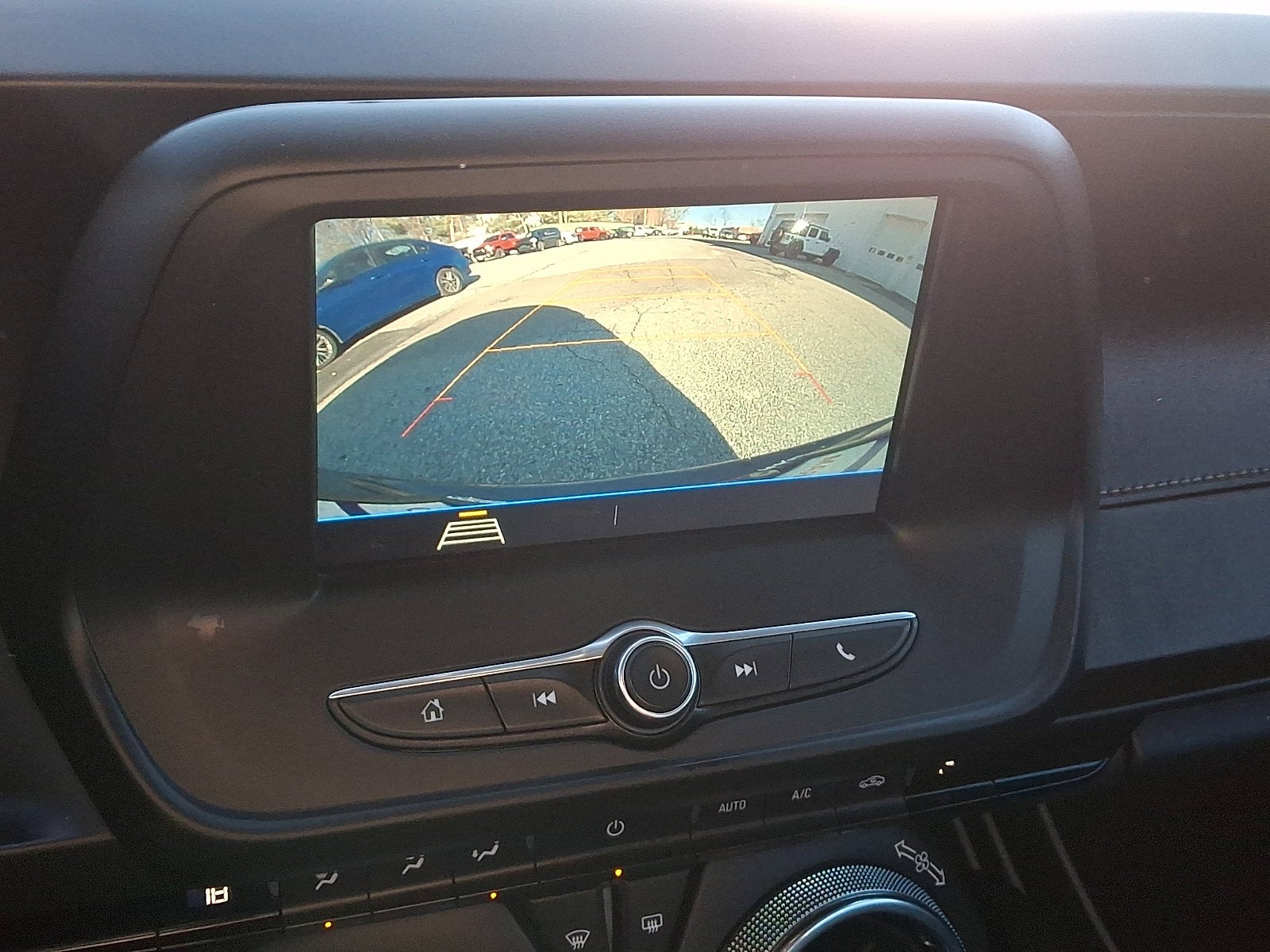 2019 Chevrolet Camaro 1LS