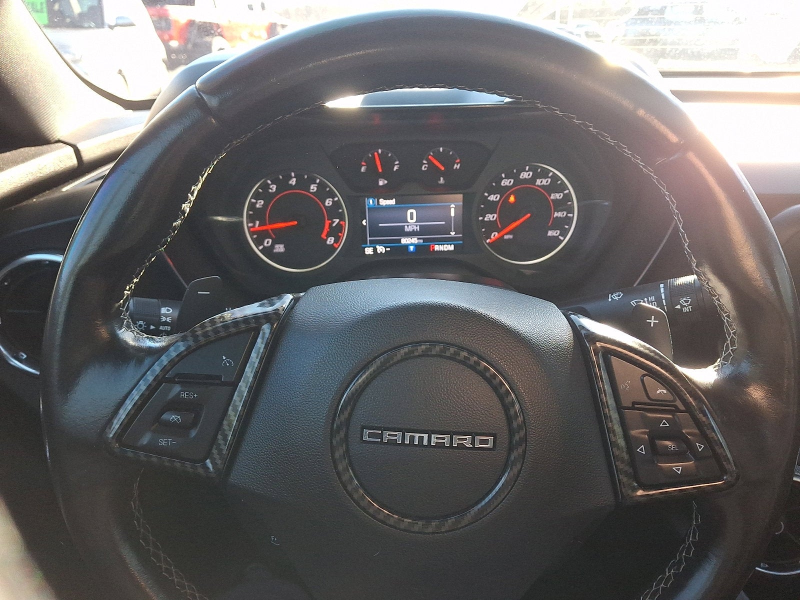 2019 Chevrolet Camaro 1LS