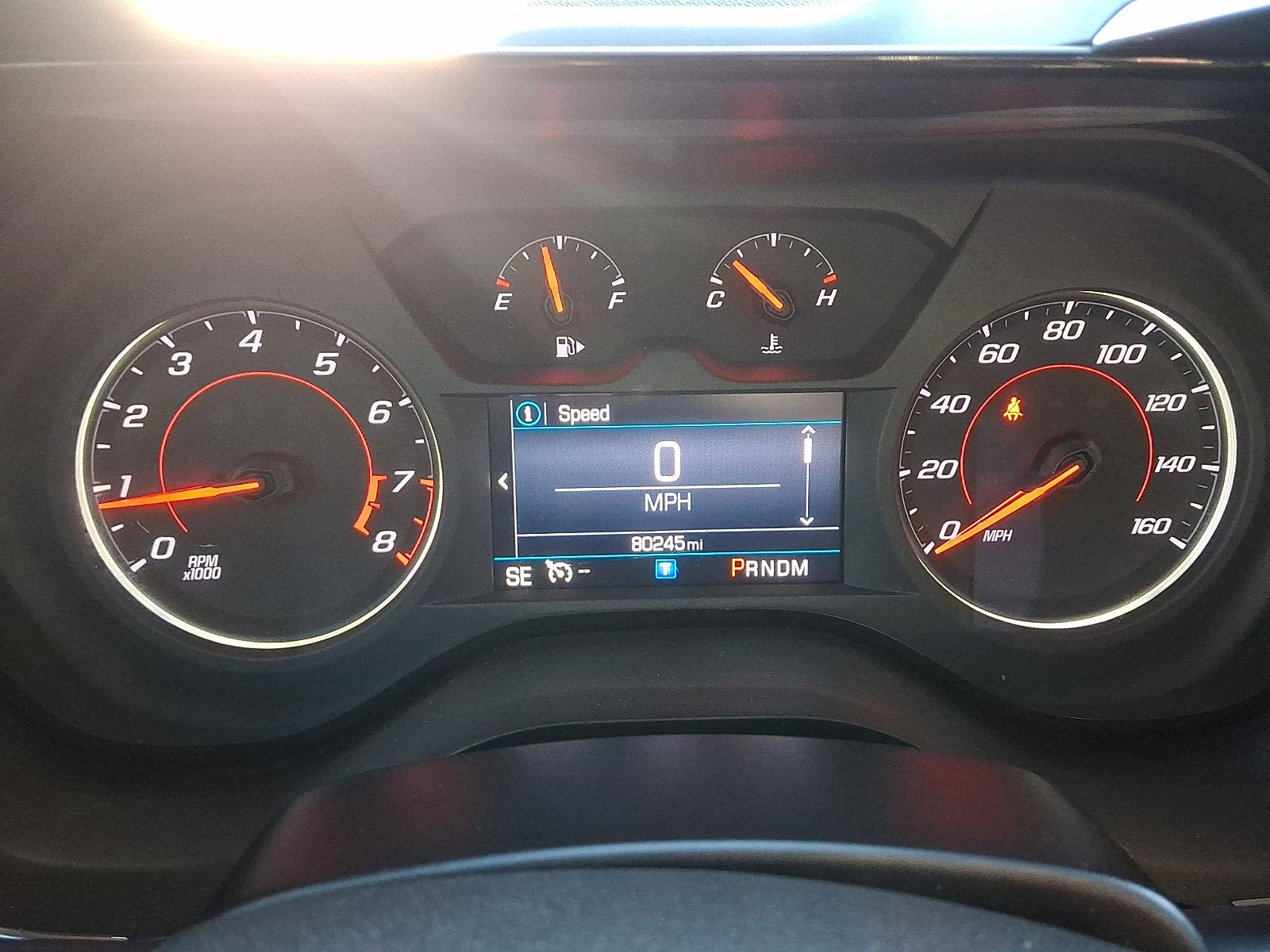 2019 Chevrolet Camaro 1LS