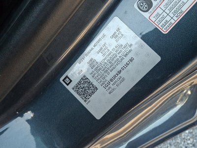 2019 Chevrolet Camaro 1LS