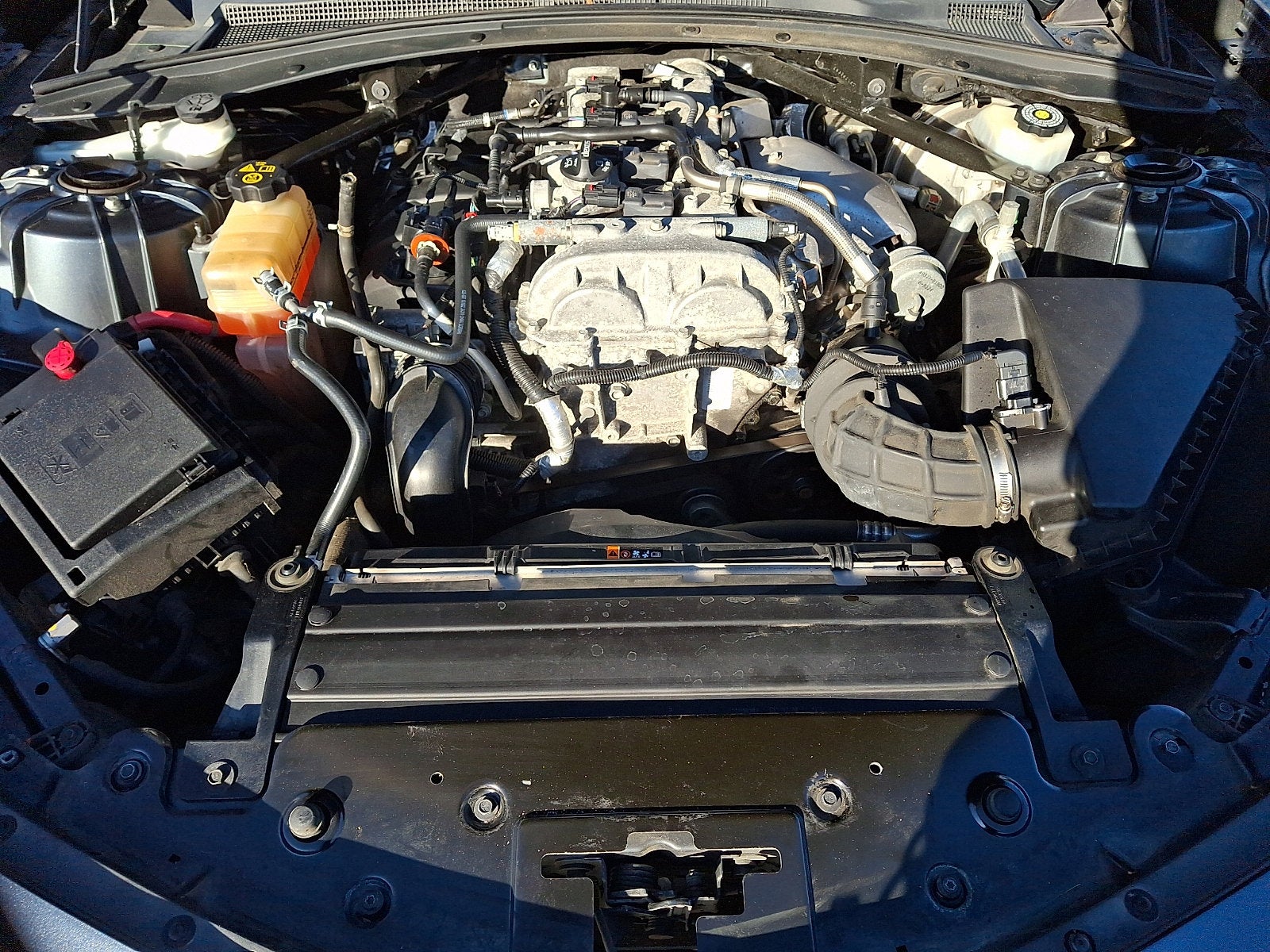 2019 Chevrolet Camaro 1LS