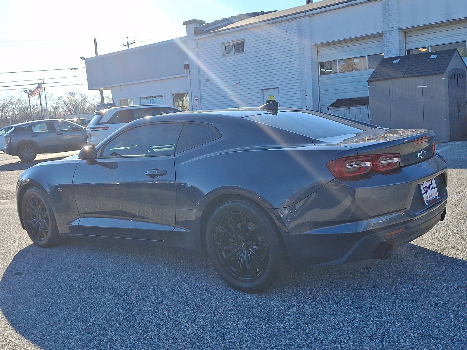 2019 Chevrolet Camaro 1LS