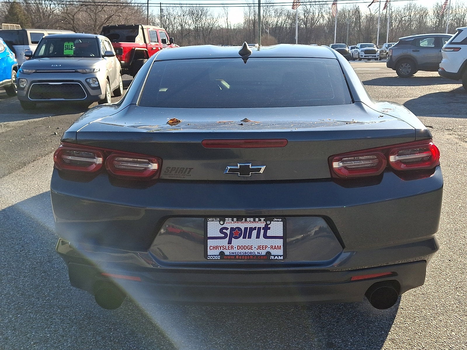 2019 Chevrolet Camaro 1LS