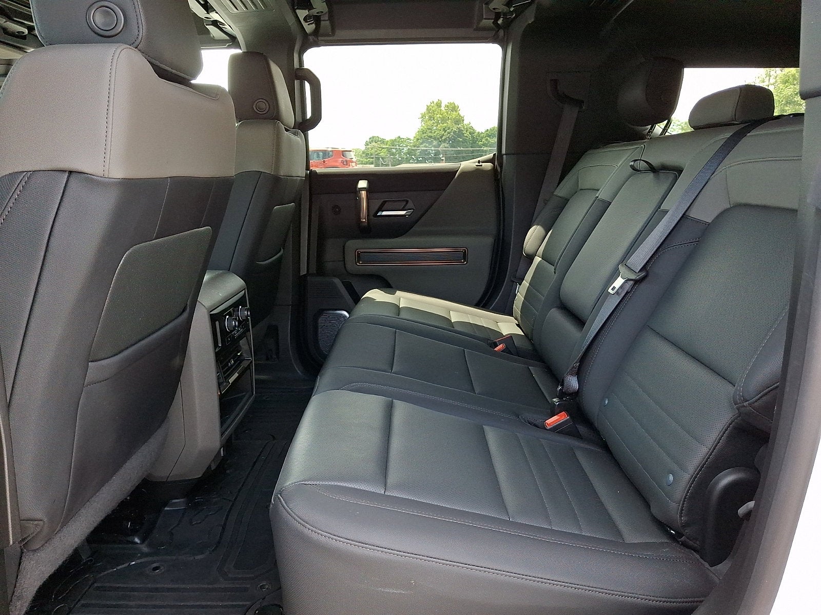 2025 GMC HUMMER EV SUV 2X e4WD