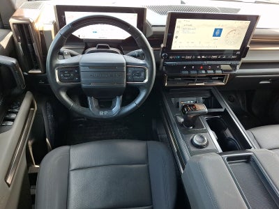 2025 GMC HUMMER EV SUV 2X e4WD