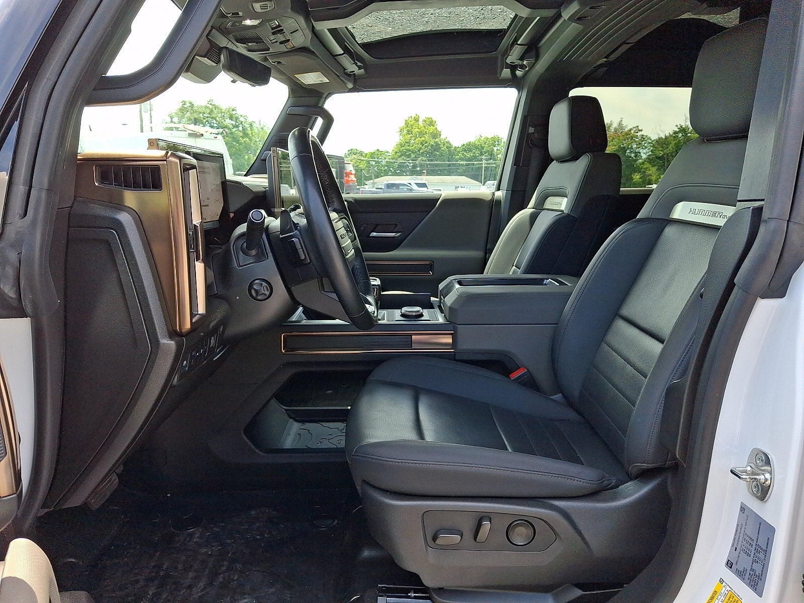 2025 GMC HUMMER EV SUV 2X e4WD