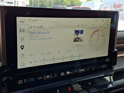 2025 GMC HUMMER EV SUV 2X e4WD