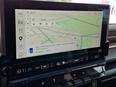 2025 GMC HUMMER EV SUV 2X e4WD