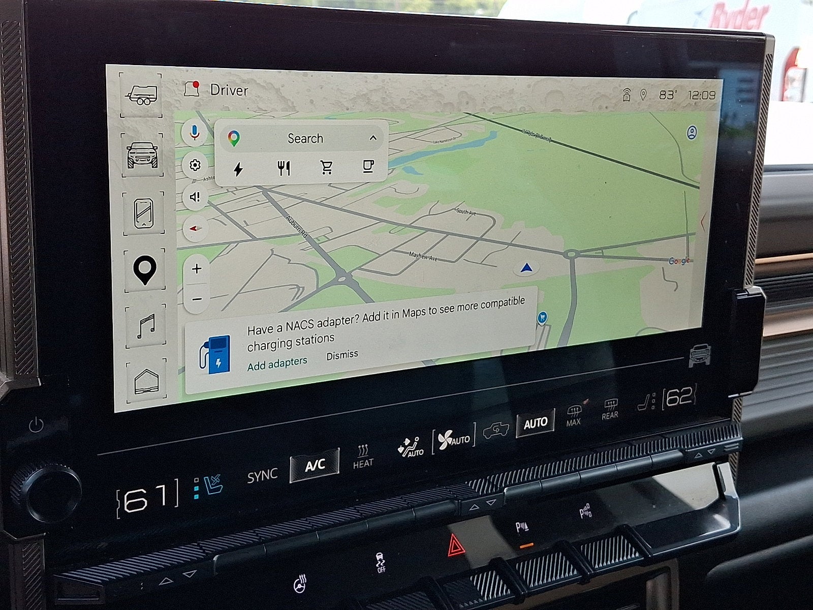 2025 GMC HUMMER EV SUV 2X e4WD