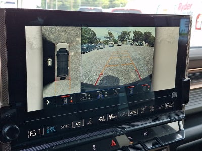 2025 GMC HUMMER EV SUV 2X e4WD