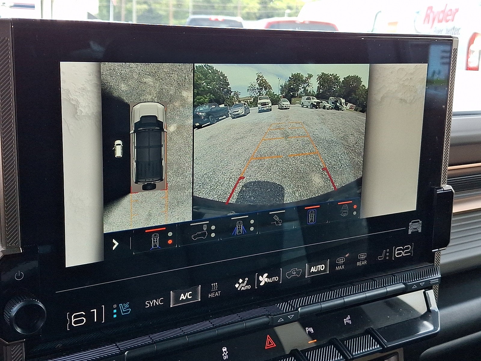 2025 GMC HUMMER EV SUV 2X e4WD
