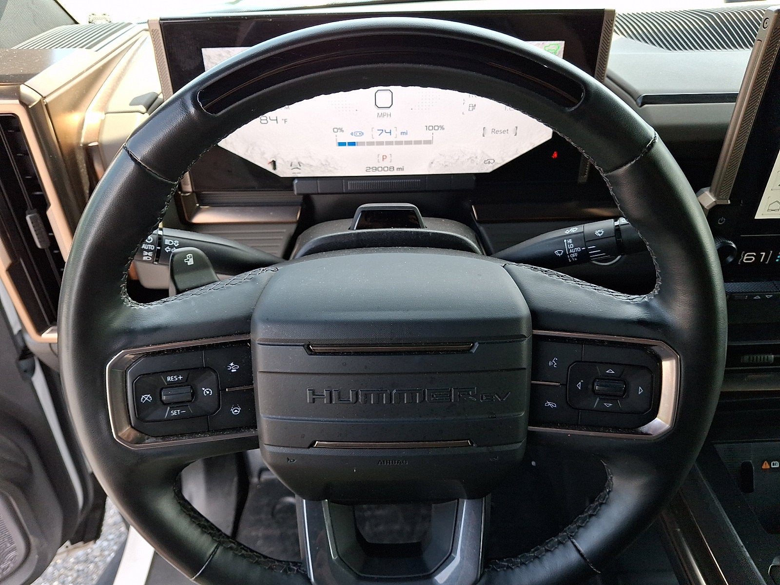 2025 GMC HUMMER EV SUV 2X e4WD