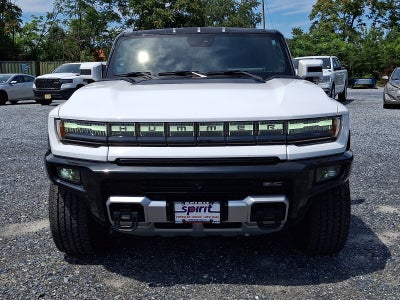 2025 GMC HUMMER EV SUV 2X e4WD