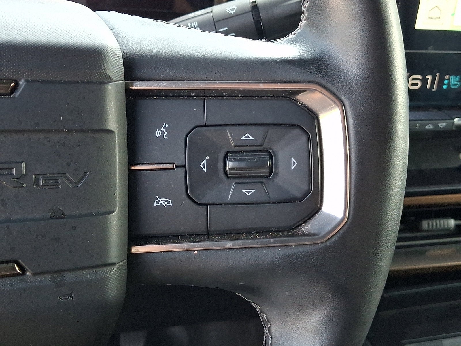 2025 GMC HUMMER EV SUV 2X e4WD