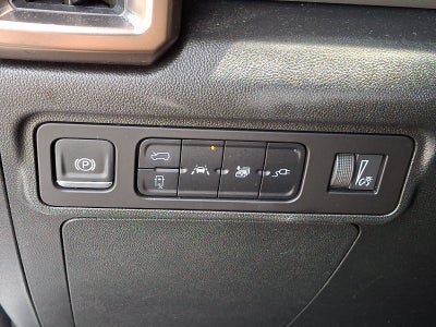 2025 GMC HUMMER EV SUV 2X e4WD