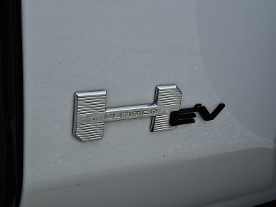 2025 GMC HUMMER EV SUV 2X e4WD