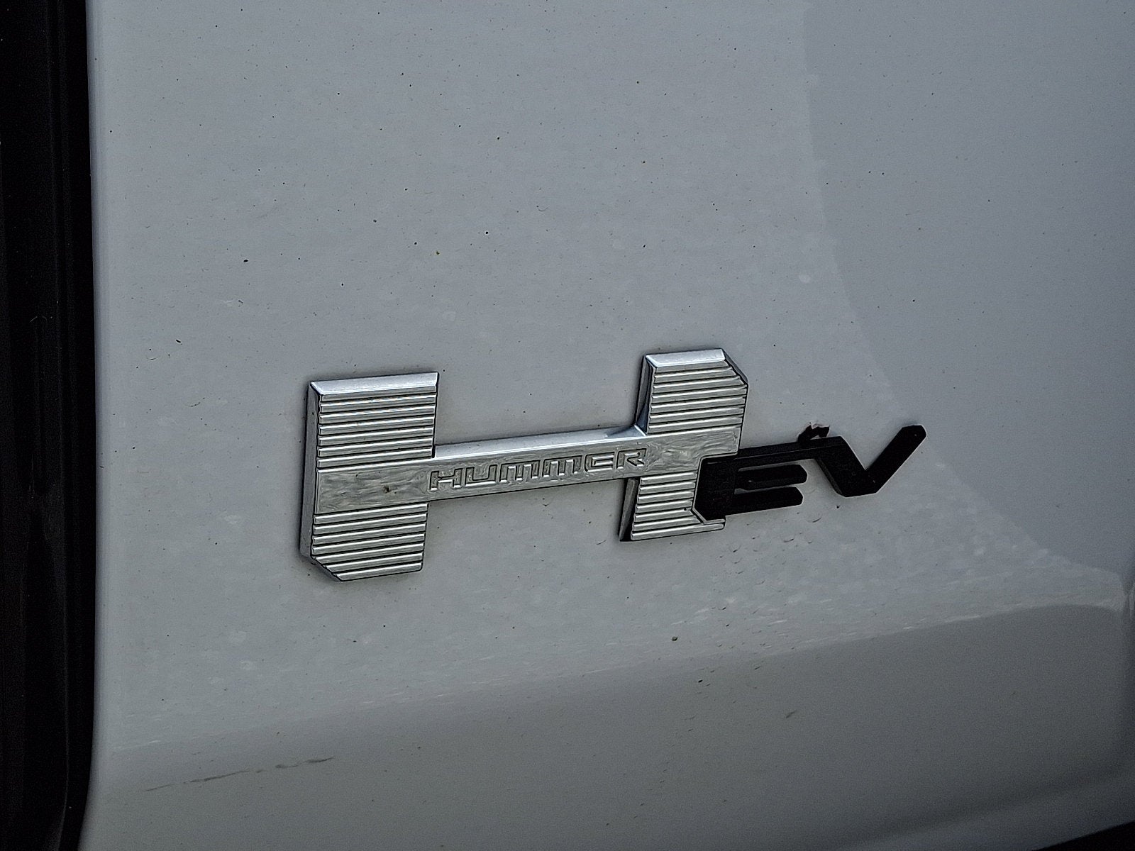 2025 GMC HUMMER EV SUV 2X e4WD