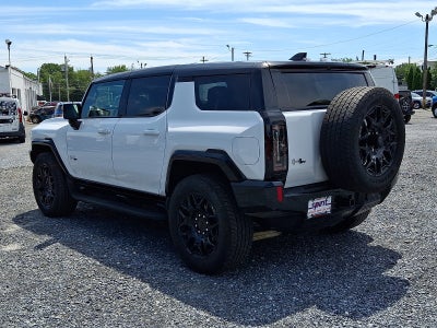 2025 GMC HUMMER EV SUV 2X e4WD