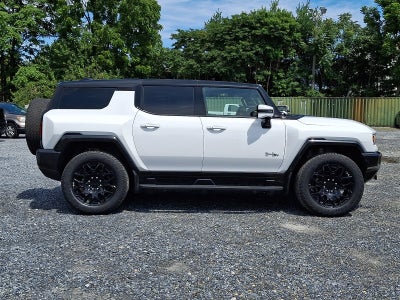 2025 GMC HUMMER EV SUV 2X e4WD