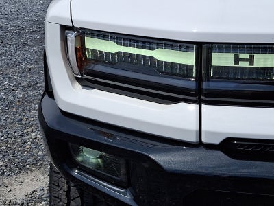 2025 GMC HUMMER EV SUV 2X e4WD