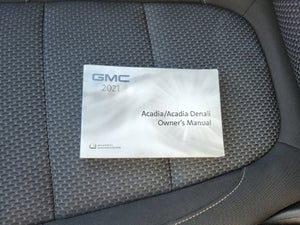 2021 GMC Acadia AWD SLE