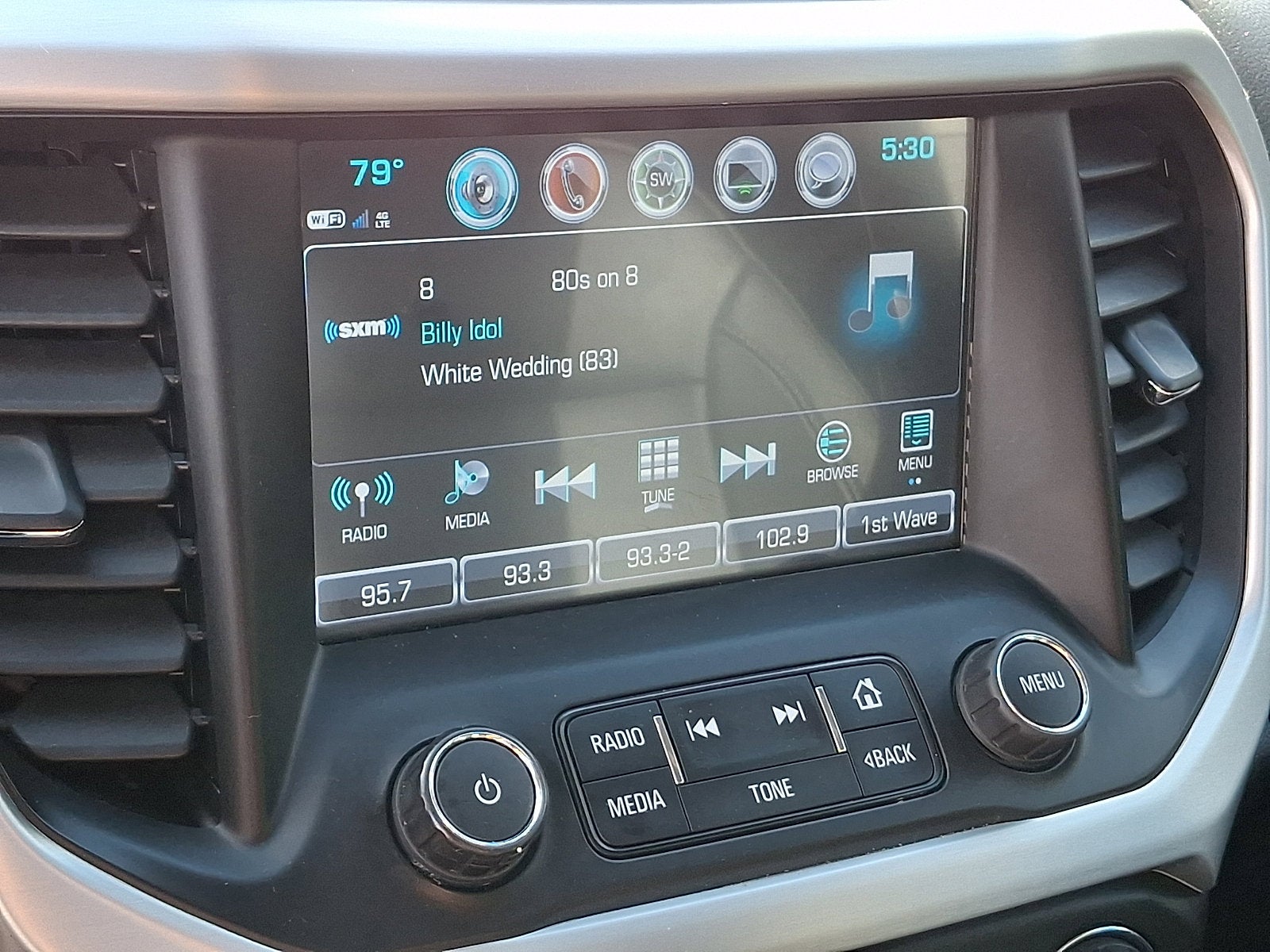 2019 GMC Acadia SLT-1