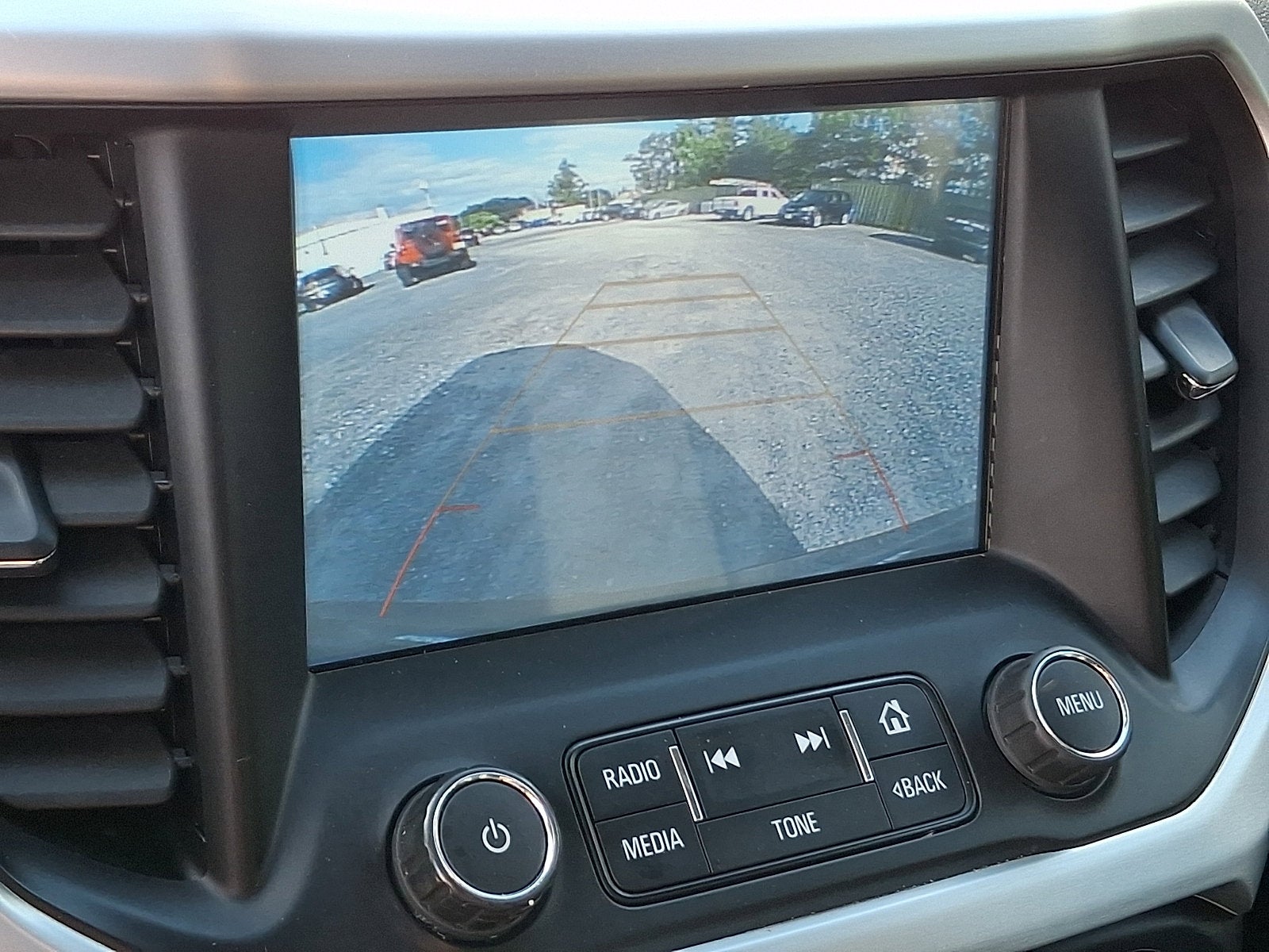 2019 GMC Acadia SLT-1