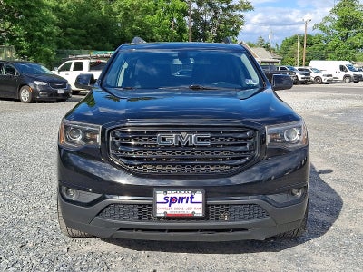 2019 GMC Acadia SLT-1