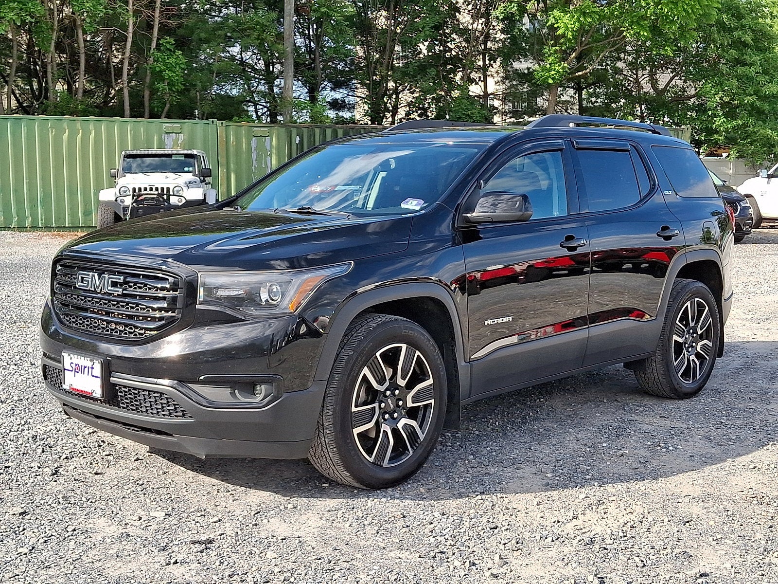 2019 GMC Acadia SLT-1