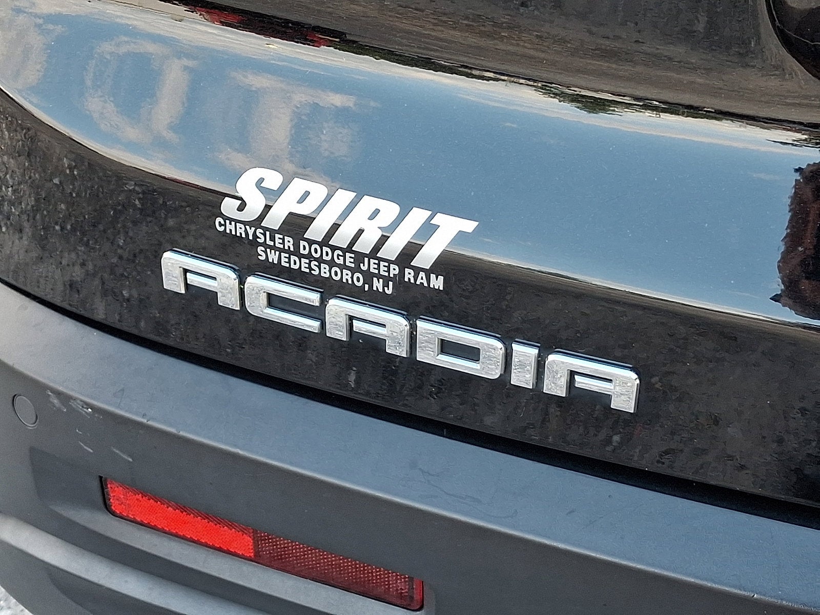 2019 GMC Acadia SLT-1