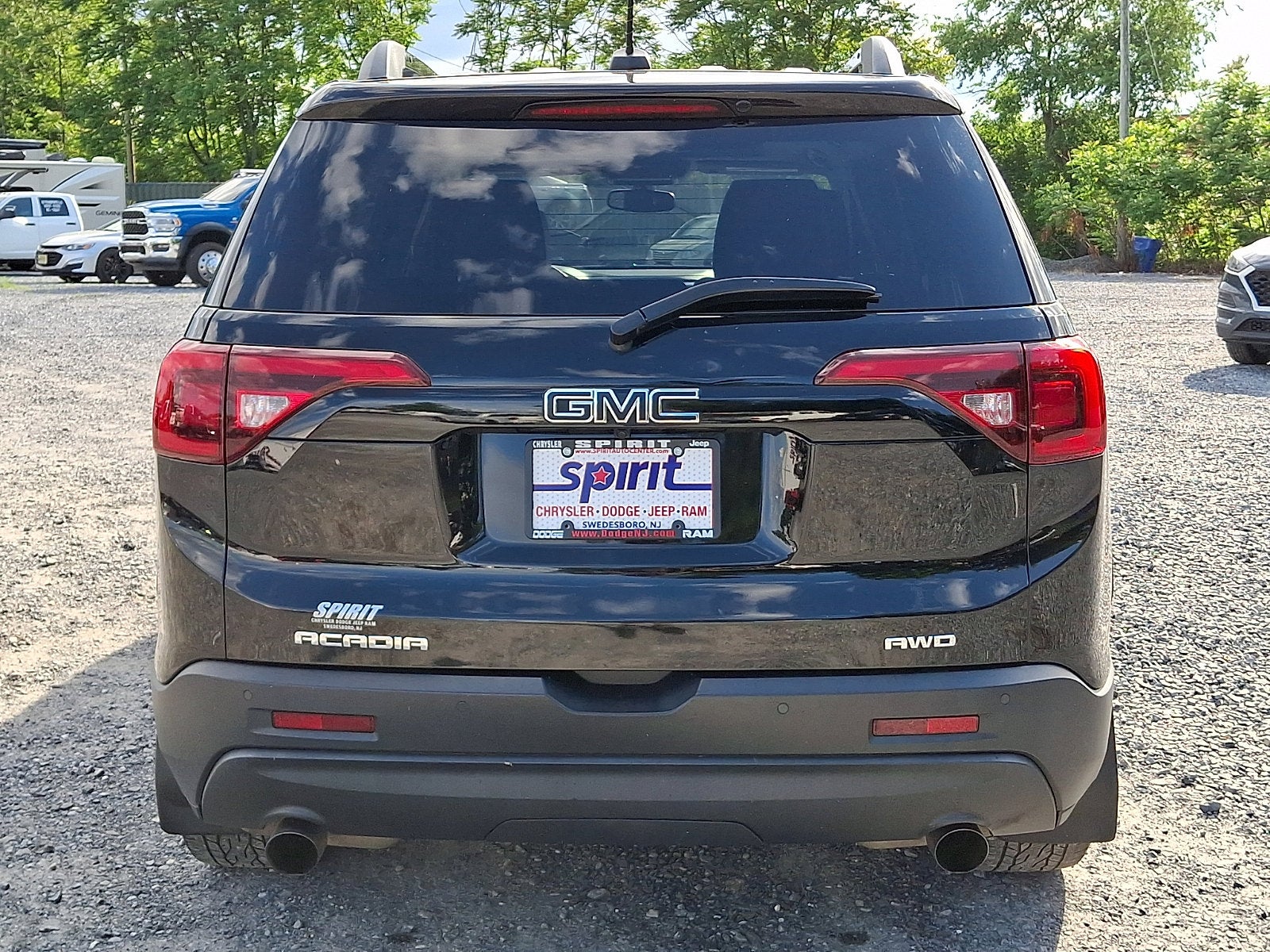 2019 GMC Acadia SLT-1
