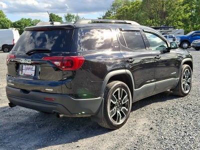 2019 GMC Acadia SLT-1