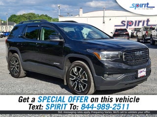 2019 GMC Acadia SLT-1