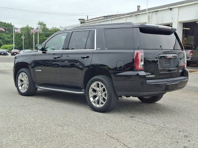 2018 GMC Yukon SLT