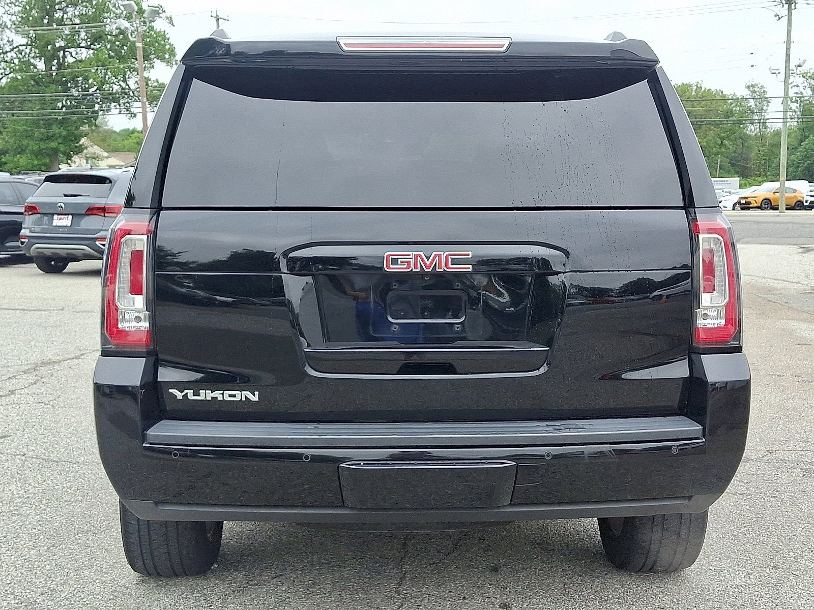 2018 GMC Yukon SLT