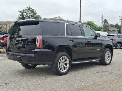 2018 GMC Yukon SLT