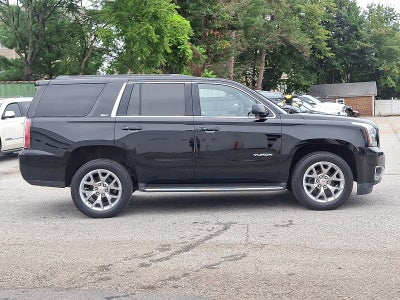 2018 GMC Yukon SLT