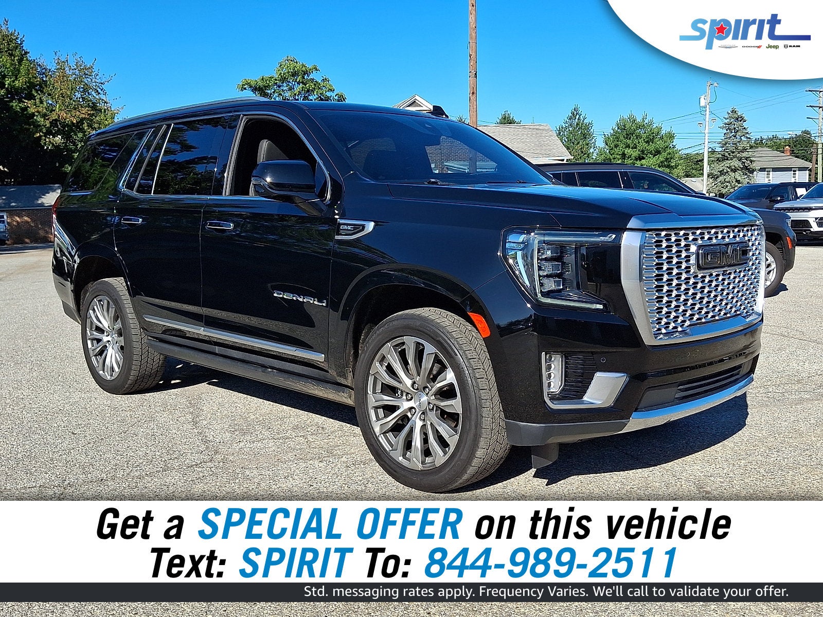 2021 GMC Yukon