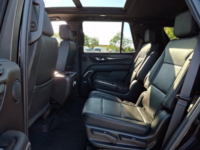 2021 GMC Yukon 4WD Denali