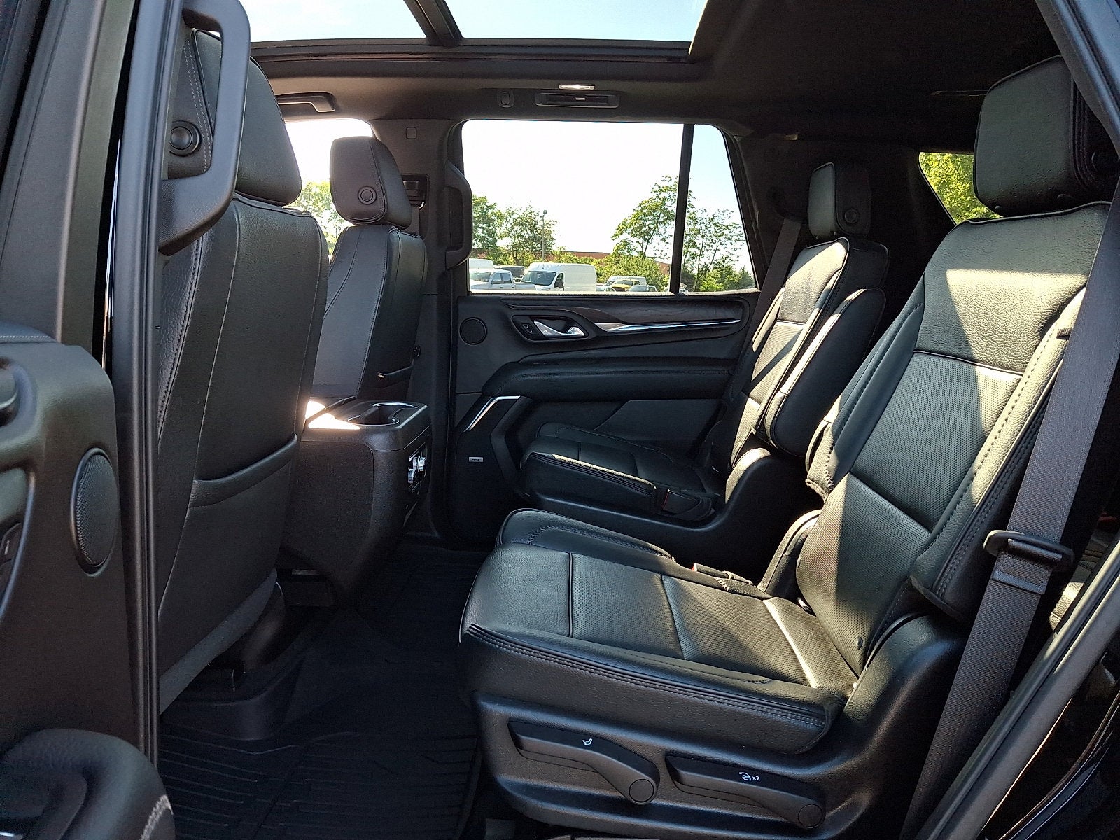 2021 GMC Yukon 4WD Denali