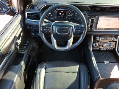 2021 GMC Yukon 4WD Denali