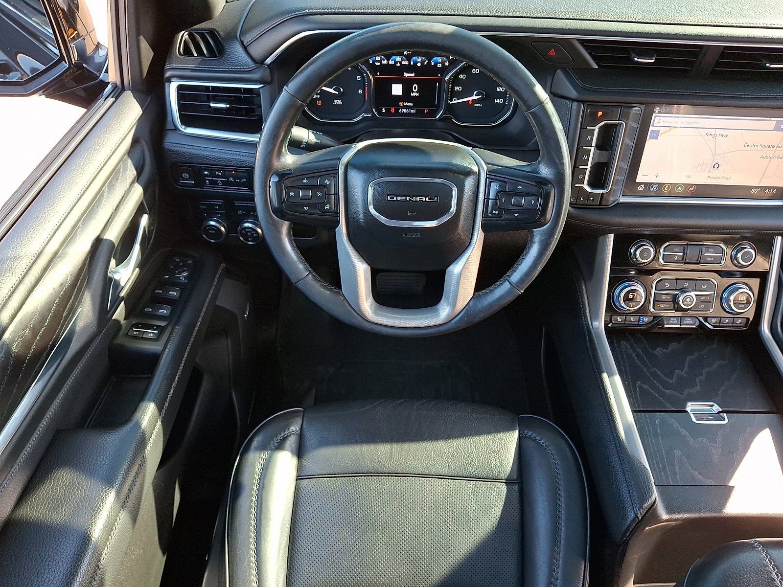 2021 GMC Yukon 4WD Denali