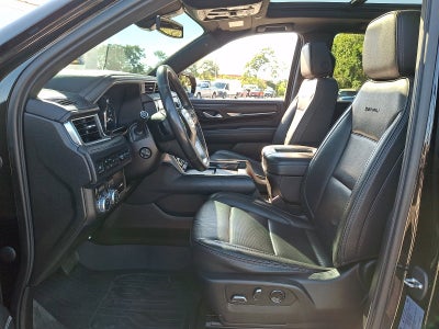 2021 GMC Yukon 4WD Denali