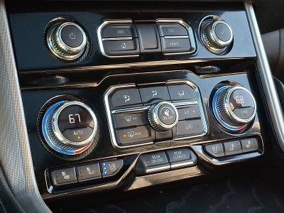 2021 GMC Yukon 4WD Denali