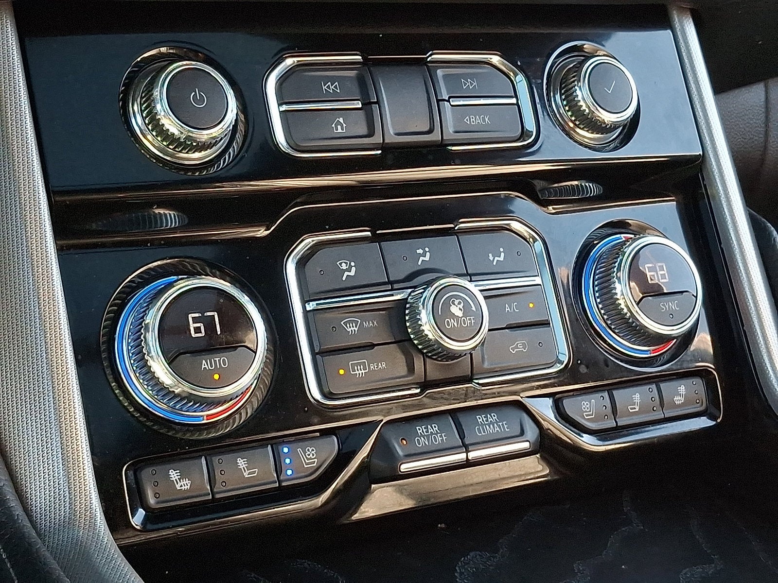 2021 GMC Yukon 4WD Denali